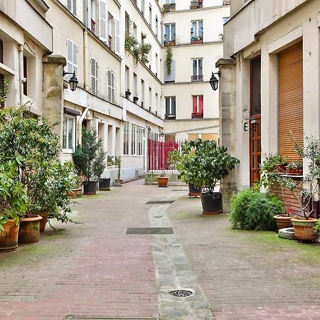 66 - Atelier Fidelite Paris Appartement Buitenkant foto