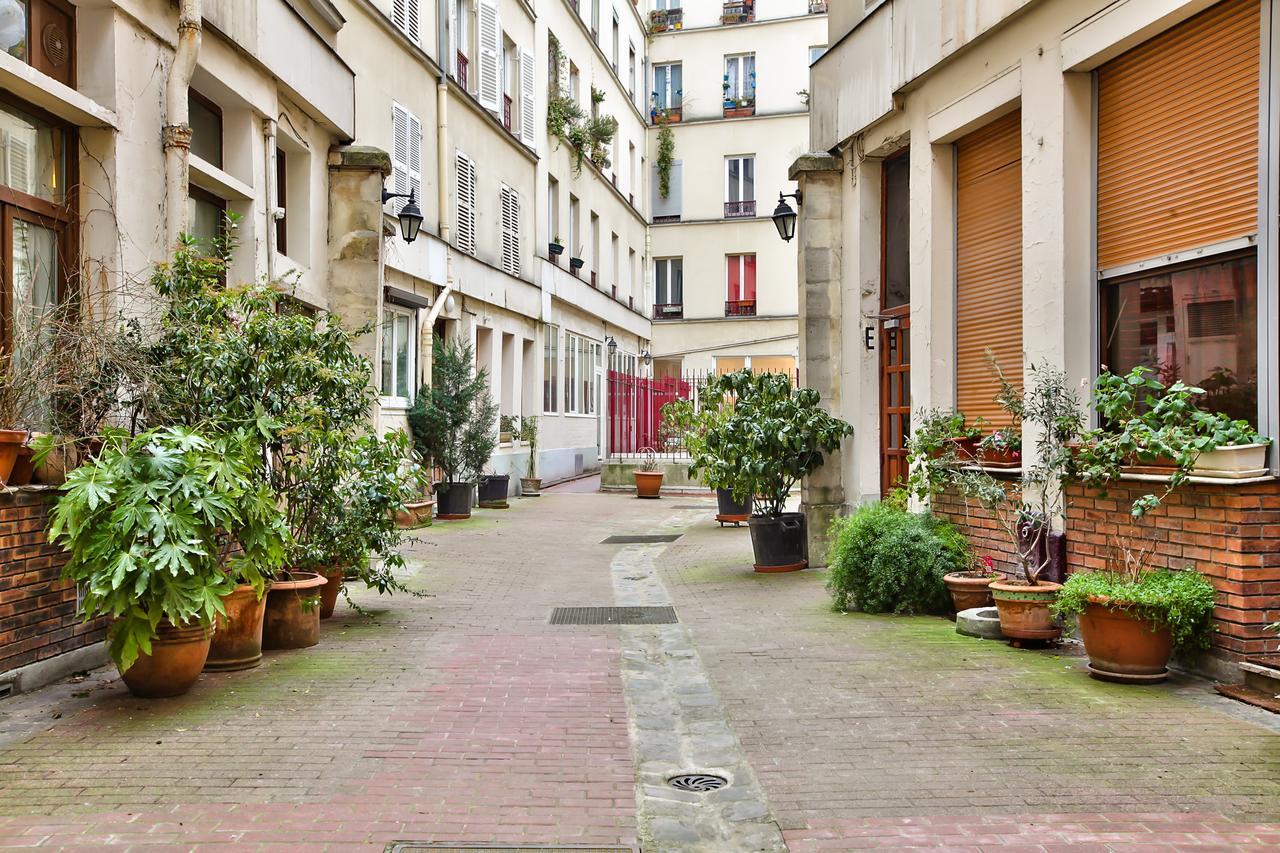 66 - Atelier Fidelite Paris Appartement Buitenkant foto
