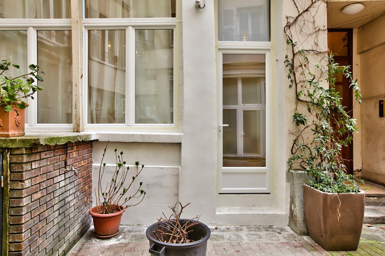 66 - Atelier Fidelite Paris Appartement Buitenkant foto